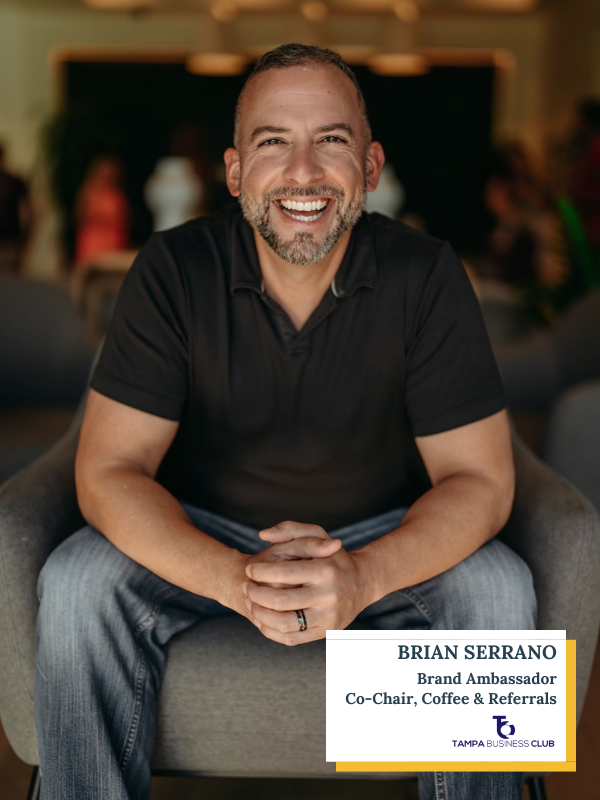 Brian Serrano