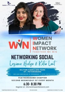 Women Impact Network Feathersound
